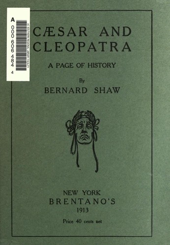 Caesar and Cleopatra