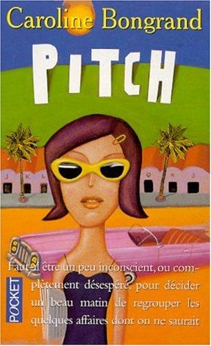 Pitch by Caroline Bongrand cover