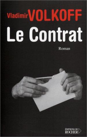 Le contrat by Volkoff, Vladimir. cover