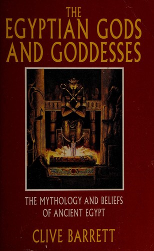 Egyptian Gods and Goddesses