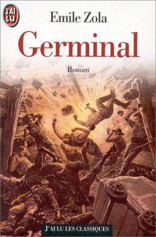 Germinal (J'ai Lu)