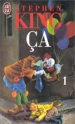 Ça - 1 by Stephen King cover
