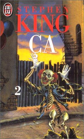 It [2/3] by Stephen King cover