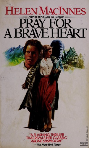 Pray for Brave Heart