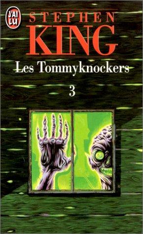 The Tommyknockers [3/3] by Stephen King cover