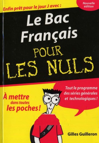 Le bac franc ʹais