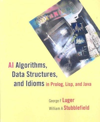 AI algorithms, data structures, and idioms in Prolog, Lisp, and Java