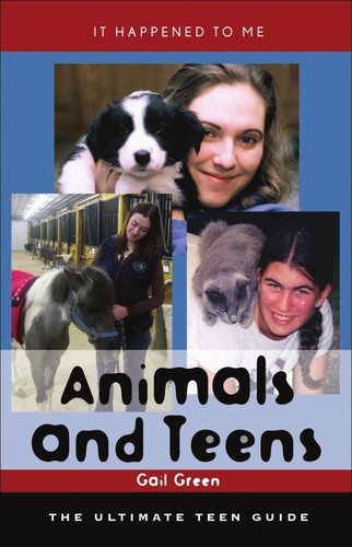 Animals and teens