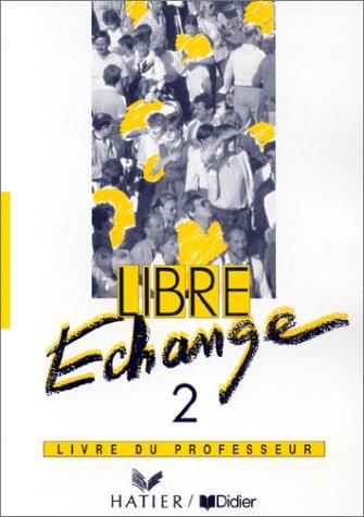 Libre échange, 2 by Salins de Courtillon cover