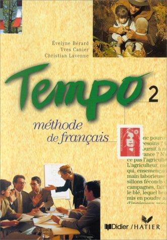Tempo 2 by Berard cover