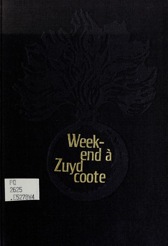 Week-end à Zuydcoote by Robert Merle cover