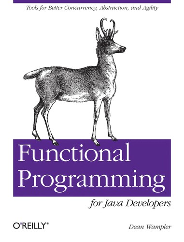 Functional programming for java developers