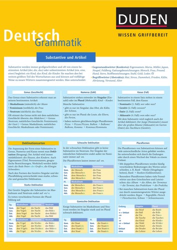 Deutsch - Grammatik by Linda Strehl cover