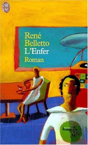 L'Enfer by René Belletto cover