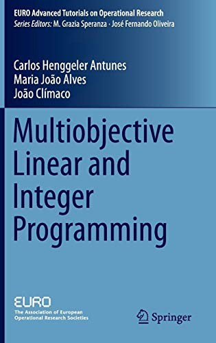 Multiobjective Linear and Integer Programming