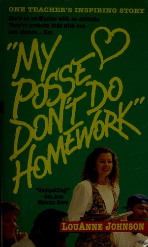 My posse don't do homework