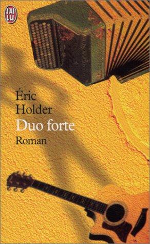Duo forte by Eric Holder cover