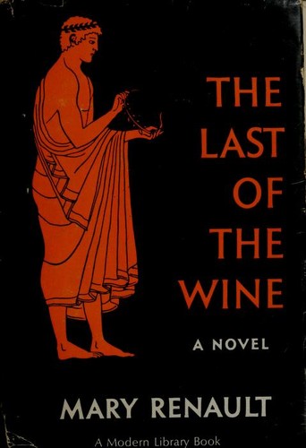 The last of the wine