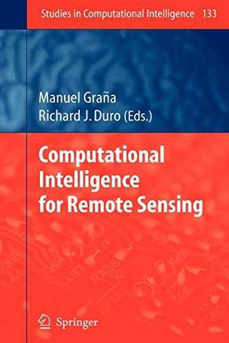Computational Intelligence for Remote Sensing