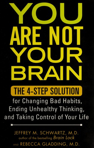 You are not your brain