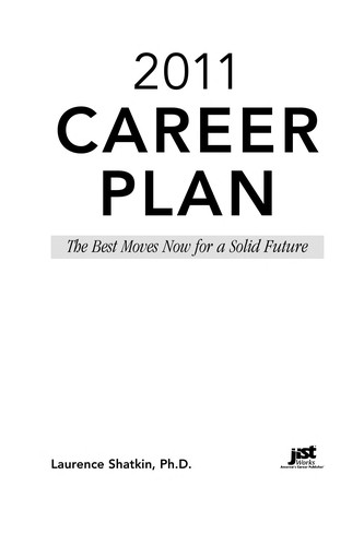 2011 career plan