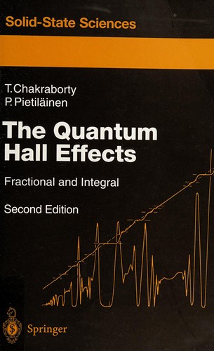 The quantum Hall effects