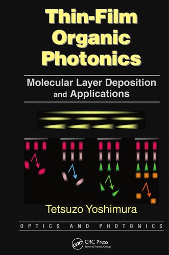 Thin-film organic photonics