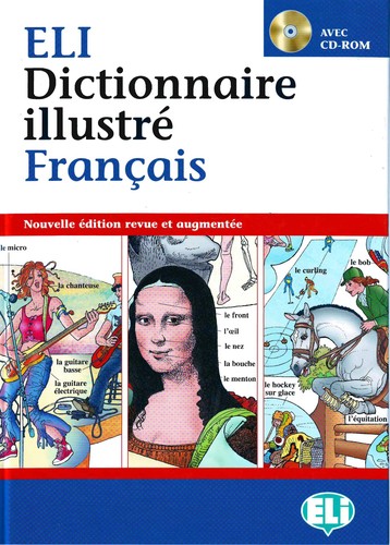 ELI dictionnaire illustre  franc ʹais