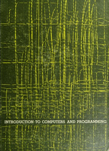 Introduction to computers and programming