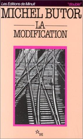 La modification by Michel Butor cover