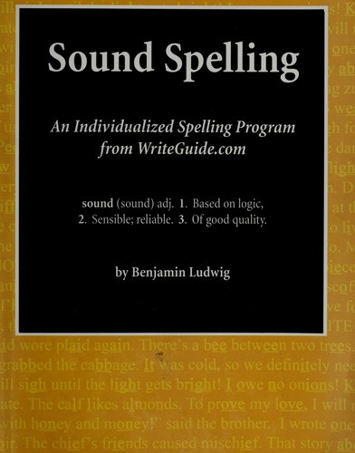 WriteGuide's individualized spelling program