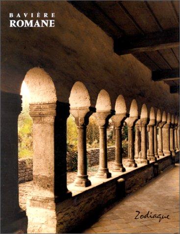 Bavière romane by Richard Strobel cover