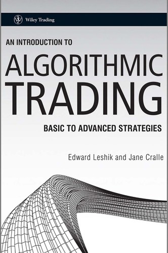 An introduction to algorithmic trading