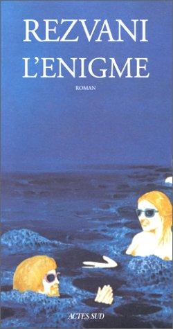 L'enigme by Rezvani cover