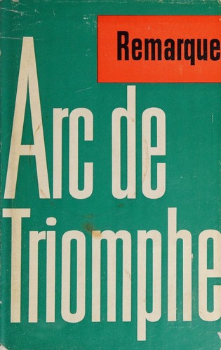 Arc de triomphe