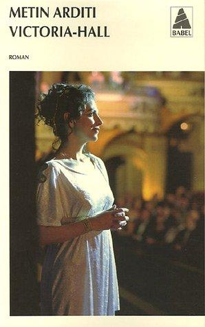 Victoria-Hall by Metin Arditi cover