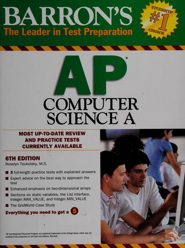 AP computer science A