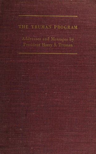 The Truman program