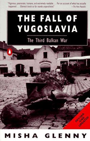 The fall of Yugoslavia