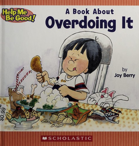 A Book about Overdoing It