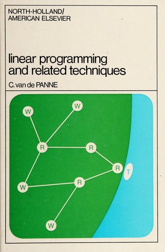 Linear programming and related techniques