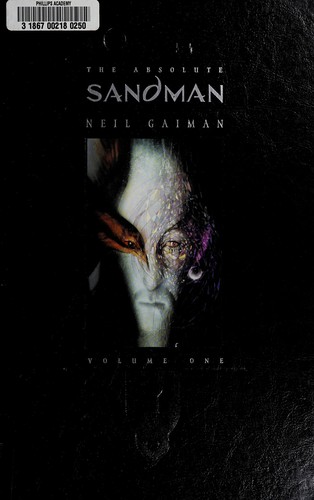 The Absolute Sandman, Vol. 1