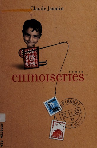 Chinoiseries by Claude Jasmin cover
