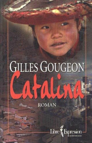 Catalina by Gilles Gougeon cover