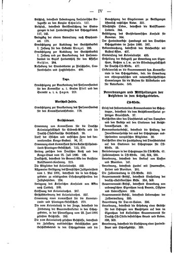 Deutsches kolonialblatt by Germany. Kolonialamt. [from old catalog] cover