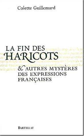 Les Mystères du français by Colette Guillemard cover