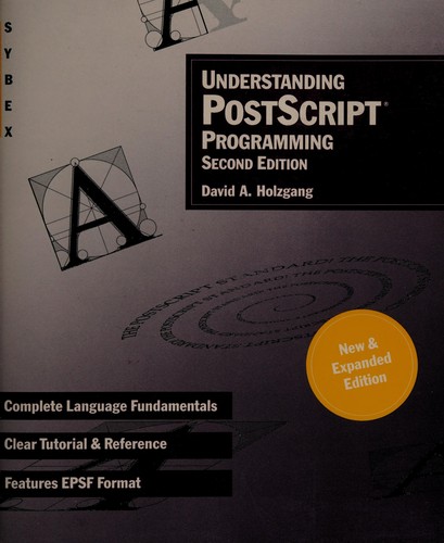 Understanding PostScript programming