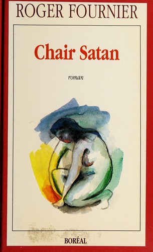 Chair Satan by Fournier, Roger cover