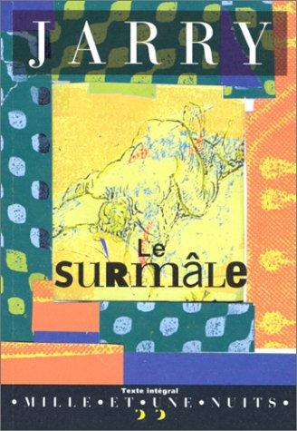 Le Surmâle by Alfred Jarry cover