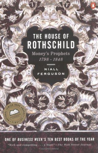 The House of Rothschild, Vol. 1